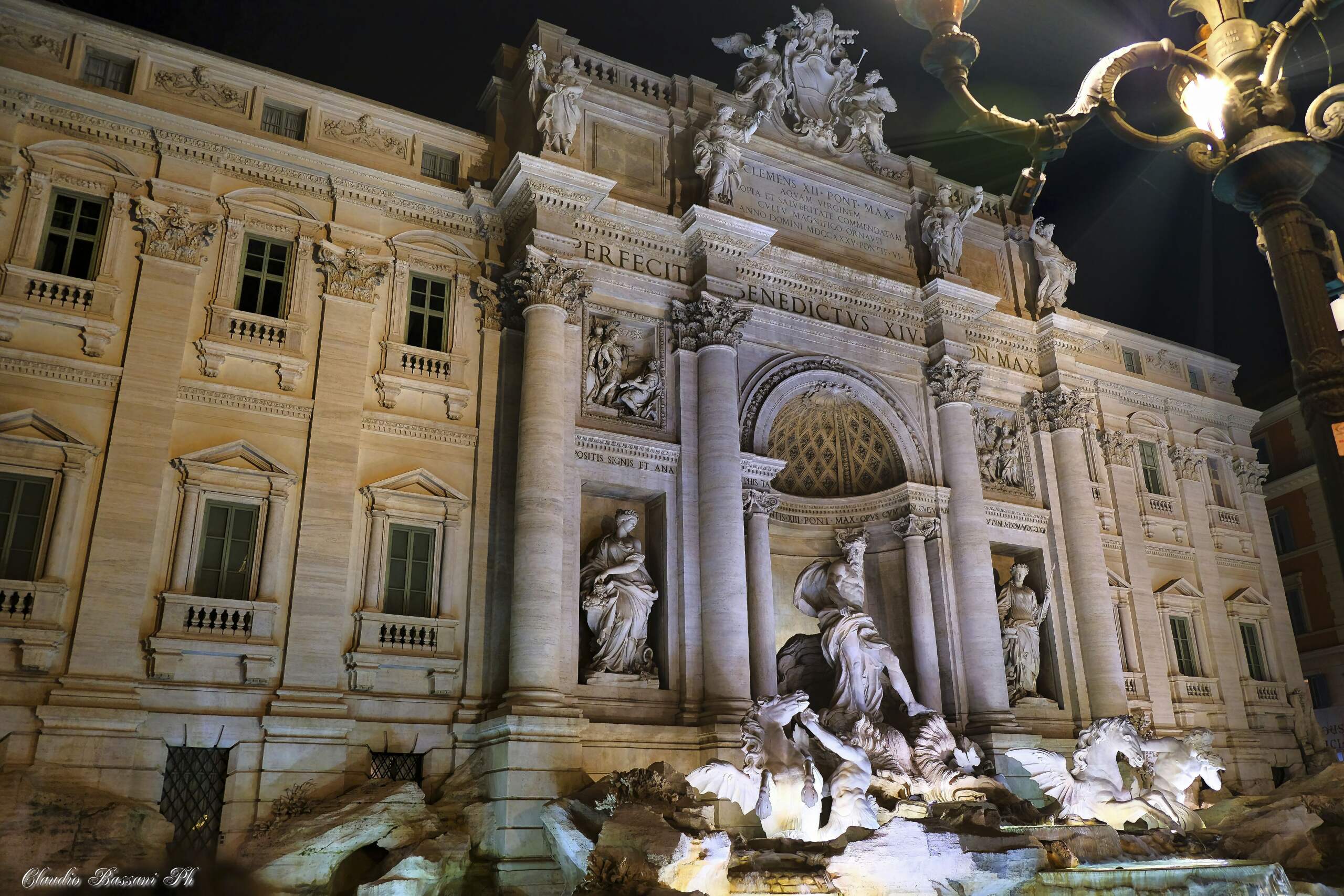 Fontana di Trevi